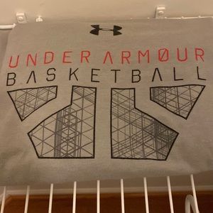 Under Armor Basketball Shirt